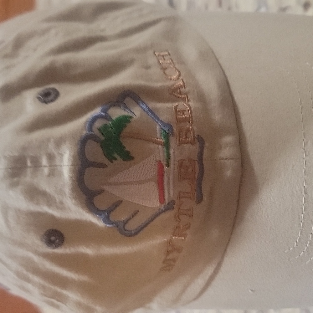 Myrtle beach baseball Hat - Picture 5 of 6